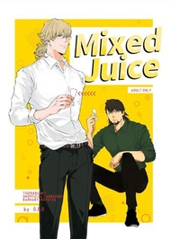 [Mu’s 同人誌代購] [ (O.B.E)] Mixed Juice (TIGER &amp; BUNNY 2)