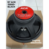 Speaker 15 Inch Acr 15600+ Black Wofer// Speaker Acr 15 Inch 15600