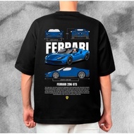 Ferrari 296 Gts Tshirt Jersey