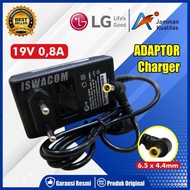 Original LG LED LCD TV Monitor Charger Adapter 19V 0.8a 0.84a