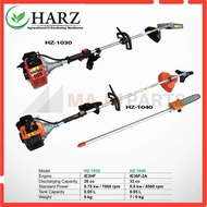 HARZ HZ1030 HZ1040 Mesin Rumput Brush Cutter Straight Shaft Loop Handle / HARZ Pole Saw Multitools 2
