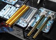 鋼牙工廠 專業避震器維修 翻新 漏油處理 充氮氣 NITRON OHLINS SHOWA都可維修