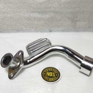 EXHAUST CONNECTION NECK EXHAUST PIPE RC100 RC 100 RC80 RC 80 RC110 RC 110 BRAVO TORNADO HIGH QUALITY