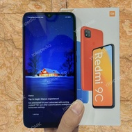 redmi 9c 3/32 second