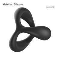 RCR Foreskin Ring Soft Elastic Mini Silicone Cock Ring for Sex