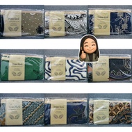 clearance 50/100 bulk order ready stock  Batik souvenir purse with zip handmade wallet woman gift do