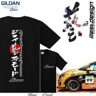 2025 fashion 23 SALE Auto Tees : JS Racing T2 JDM Design Tshirt. CIVIC TYPE R FD2R FN2R FK2R FK8R EK