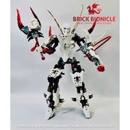 LEGO VINTAGE HERO FACTORY - HERO FACTORY ASSEMBLY TOY - 2238 WITCH DOCTOR