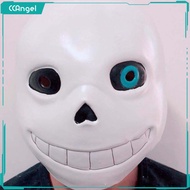 Ccangel undertale Sans Mặt nạ người lớn trang phục hóa trang đồ trang trí biểu diễn sân khấu trò chơ