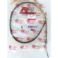 Cable rope front brake cable honda gl100 gl125 gl 100 125 glk gl100k japan spec