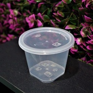 Thinwall / Pudding Cup - DM - 150 ml - contents 25 sets