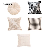 [Garende] Pillow Cover Handcraft Throw Pillow Case for Farmhouse Thanksgiving Couch
