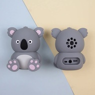 Cute girl Bluetooth speaker mobile phone holder Bluetooth stereo mini portable cartoon animal Blueto