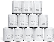 12-PACK LF-6321 Premium 10K Miles Engine Oil Filter Replaces FL-500S, HP-2011, FL500S, AA5Z-6714-A F