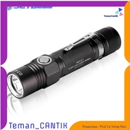 TC-SNT JETBeam Senter LED CREE XHP35 2000 Lumens - KO-02 V2.0