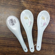 Corelle Coordinate Soup Spoon Elegant City/Sudu porcelain corelle