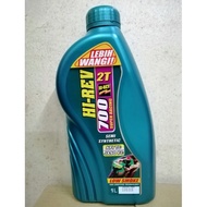HI-REV HIREV 2T 700 1 LITER (LEBIH WANGI)
