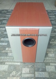 perkakas Box Subwoofer 8 inchi 10MeZ2