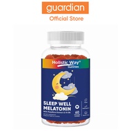 Holistic Way Sleep Well Melatonin Gummy