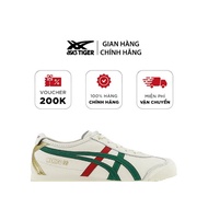 [Genuine] Onitsuka Tiger Mexico Shoes 66 "1183B511.200"BIRCH / KALE