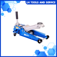 แม่แรงตะเข้ 5ตัน โหลดเตี้ย 2สูบ Hydraulic Jack  รุ่น35001