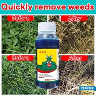 20 years without weeds RB