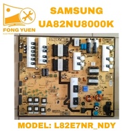 SAMSUNG TV POWER BOARD UA82NU8000K
