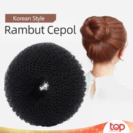 Donut Hair Bun Hair Bun/ Hair Clip/ Roll Hair Bun/ Elastic Hair Bun/ Hair Accessories/