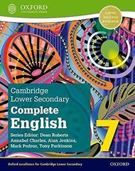 Cambridge Lower Secondary Complete English 7: Student Book (Second Edition) (Cambridge Lower Secondary Complete English 7) -- Mixed media product (1)สั่งเลย!! หนังสือภาษาอังกฤษมือ1 (New)
