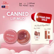 INTO YOU Canned Lip Mud Matte 罐装唇泥