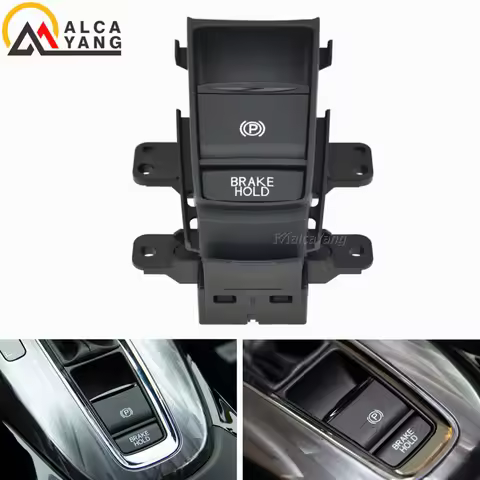 Car accessories For Honda HRV XRV HR-V XR-V 35355-T7A-J01 35355T7AJ01 Electronic Auto Hand Brake But