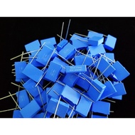 0.1UF 275V , 0.1UF 275VAC ( 104K 275VAC / 100NF 275VAC ) PHILIPS Capacitor For TV / Ceiling Fan / ot