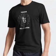 Tezos Till I Bezos Active T-Shirt