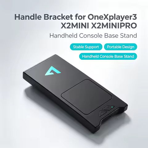 Game Console Handle Base Bracket Fit for OneXplayer3 X2MINI X2MINIPRO