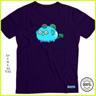 ♞,♘AXIE INFINITY PRINTED TSHIRT EXCELLENT QUALITY (AI19)