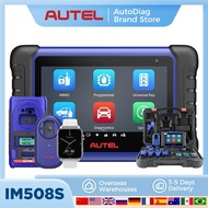 Autel MaxiIM IM508S IMMO Key Programmer Auto All System Diagnostic Scanner IM508S Pro Key Fob Progra