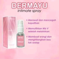 PERAPAT MISS V DERMAYU INTIMATE SPRAY 20ML [ Privasi Aman dan terjaga ] - PERAPAT VAGINA - PENGENCAN