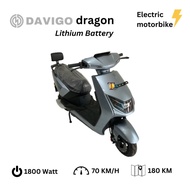 Davigo Dragon Lithium Battery Motor Listrik