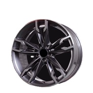 TAC15928 BMW forged 04 wheels Glossy Grey 17X7.5J