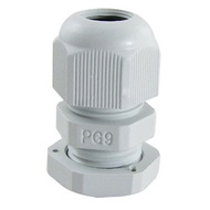 White Gland Cable - Gland Cable PG7 PG9 PG11 PG13.5 PG16 PG19