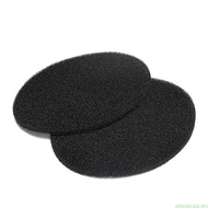 amonoqa 1Pair Ear Pad Replacement Inside Tone Cushion Sponges Cover Soft Foam Ear Pad for HD650 HD60
