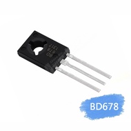 10pcs BD678 TO126 Transistors
