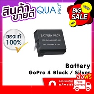 แบตเตอรี่ กล้อง โกโปร 4 GoPro Hero 4 1160mAh Rechargeable Battery for GoPro Hero 4 Black and GoPro Hero 4 Silver คุณภาพดี