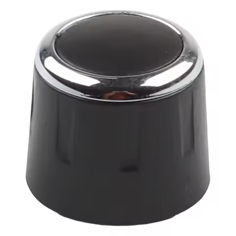 Car Radio Panel Volume Rotary Switch Knob For BMW For X1 For E84 Z4 E89 65129119442 65126955340 6512