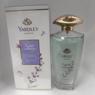 YARDLEY LONDON ENGLISH LAVENDER EAU DE TOILETTE 125ML