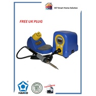 HAKKO FX-888D Digital Soldering Station with FX-8801 Soldering Iron (UK Plug)
