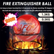 Fire Ball AFO Auto Fire Off Fire Extinguisher Ball ABC Fire Extinguisher 0.5KG or 1.3KG
