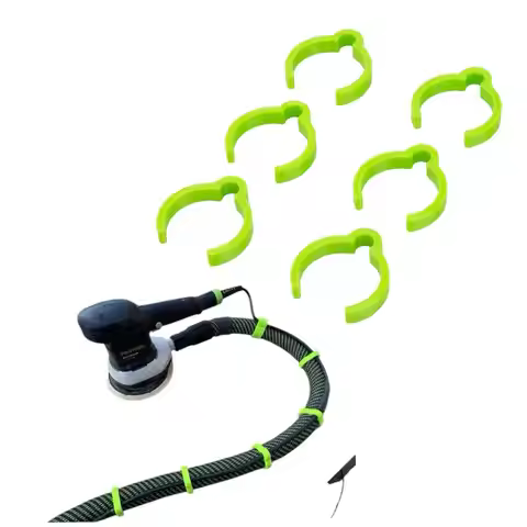 for Festool D27 Hose Clips for Festool CTL, CTM, Dust Extractor & Plug-it Cable