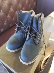 timberland boots 37碼