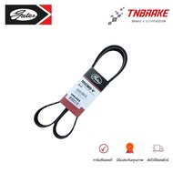 GATES Front Engine Belt/Groove Belt Pk VIGO FORTUNER INNOVA Diesel 1KD 2KD (7PK1516)